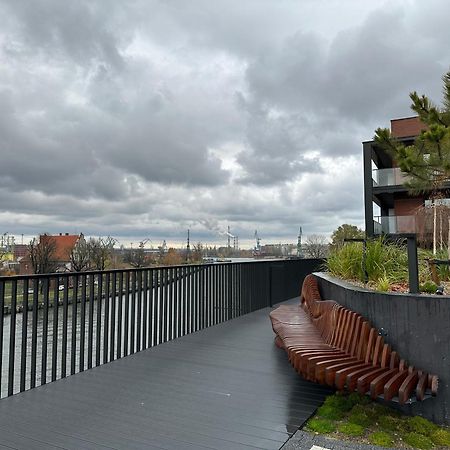 Eak Apartments-Nadmotlawie Gdańsk Extérieur photo