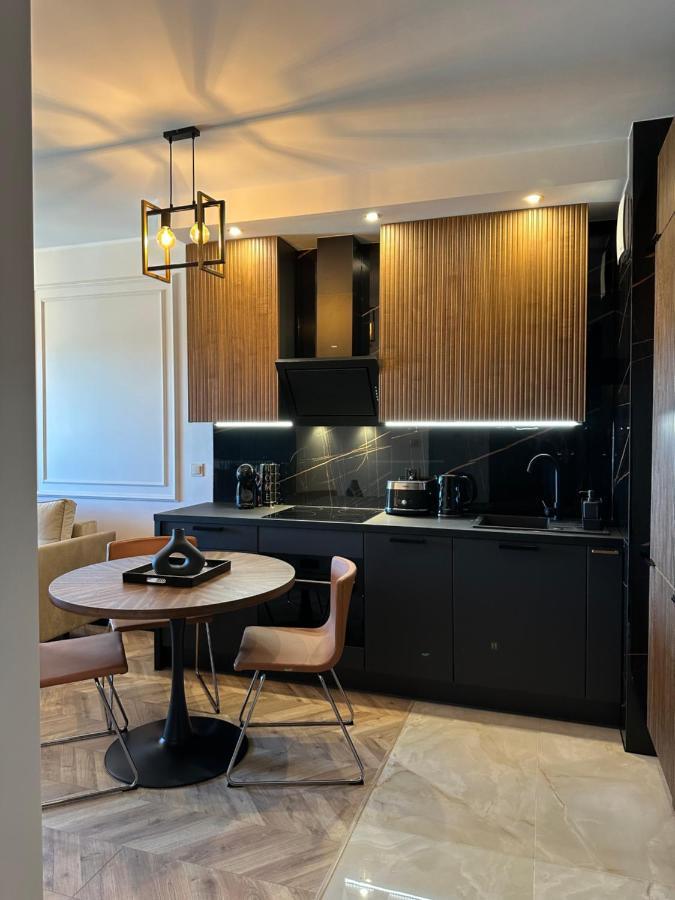 Eak Apartments-Nadmotlawie Gdańsk Extérieur photo