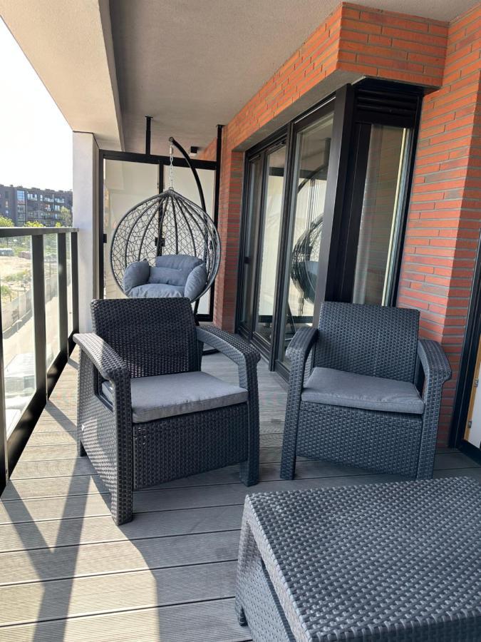 Eak Apartments-Nadmotlawie Gdańsk Extérieur photo
