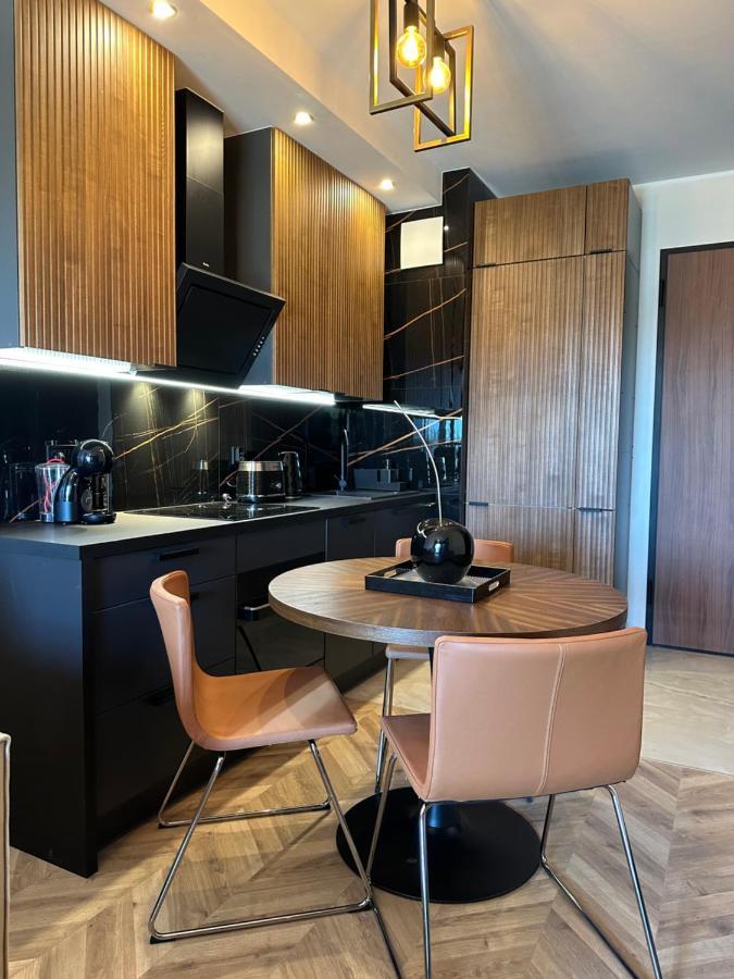 Eak Apartments-Nadmotlawie Gdańsk Extérieur photo