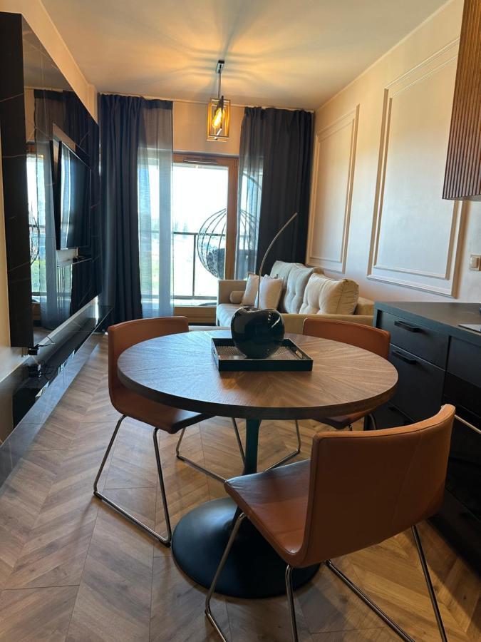 Eak Apartments-Nadmotlawie Gdańsk Extérieur photo