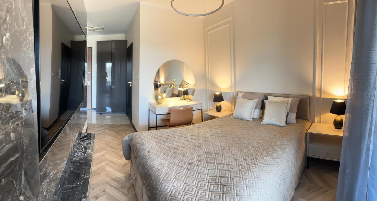 Eak Apartments-Nadmotlawie Gdańsk Extérieur photo