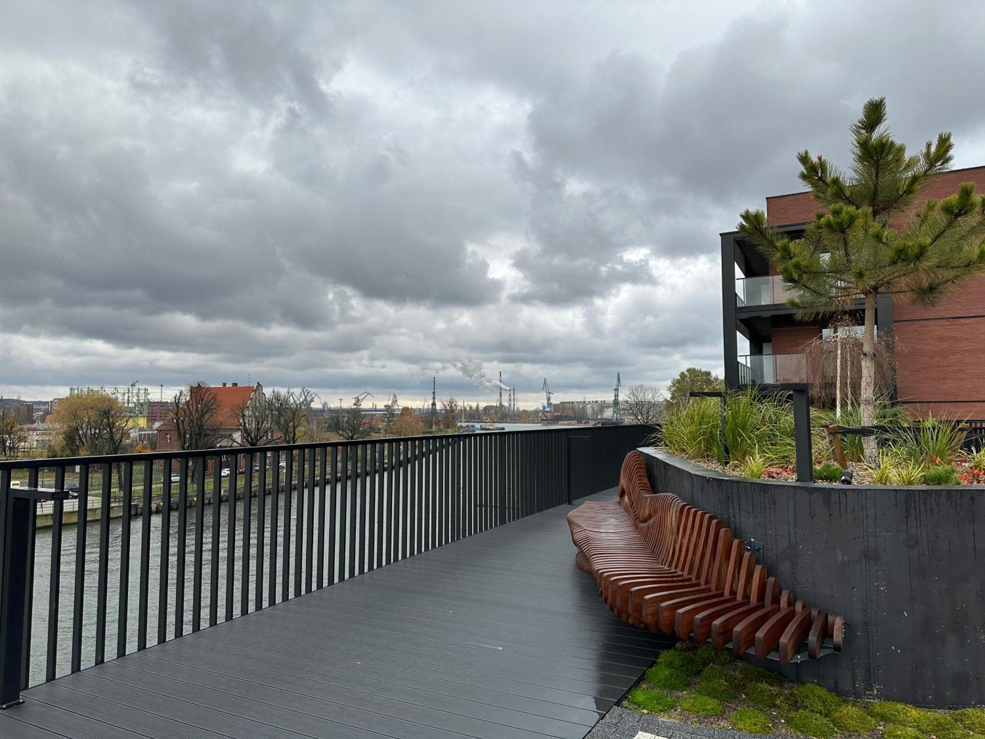 Eak Apartments-Nadmotlawie Gdańsk Extérieur photo