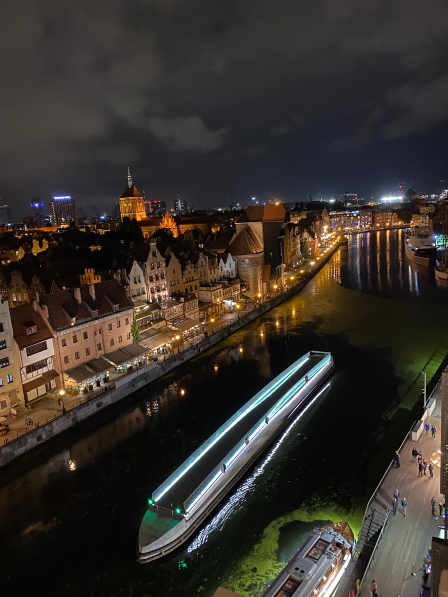 Eak Apartments-Nadmotlawie Gdańsk Extérieur photo