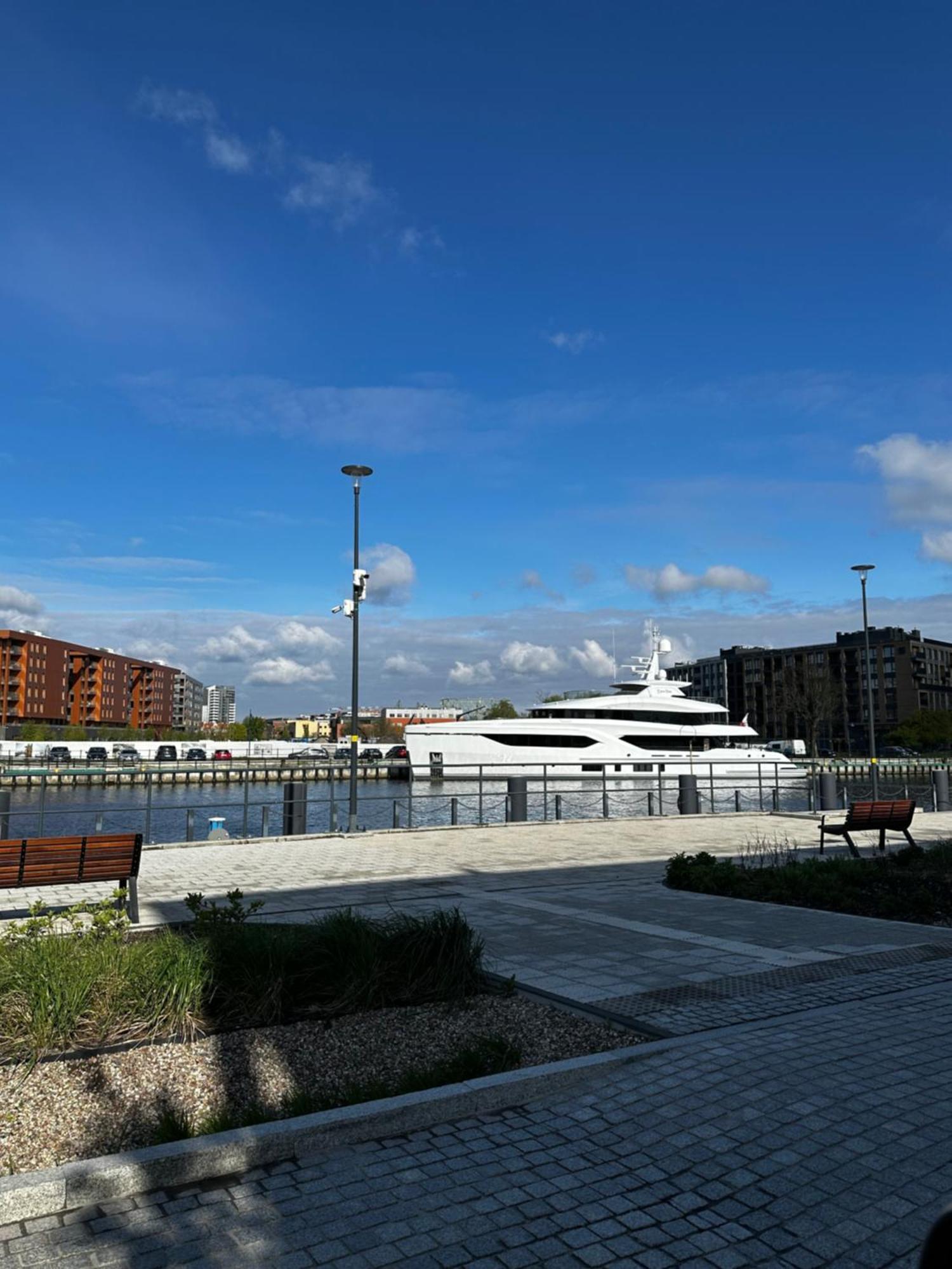 Eak Apartments-Nadmotlawie Gdańsk Extérieur photo